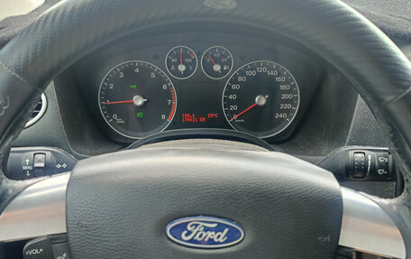 Ford Focus II рестайлинг, 2007 год, 435 000 рублей, 14 фотография