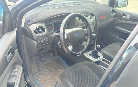 Ford Focus II рестайлинг, 2007 год, 435 000 рублей, 11 фотография