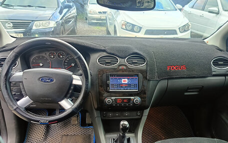 Ford Focus II рестайлинг, 2007 год, 435 000 рублей, 12 фотография