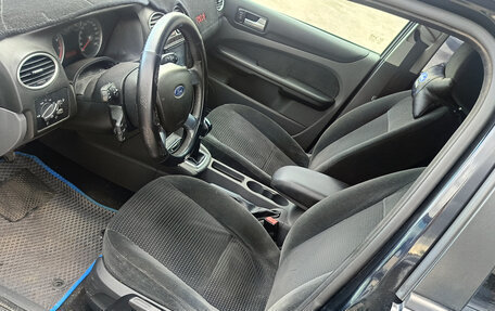 Ford Focus II рестайлинг, 2007 год, 435 000 рублей, 10 фотография