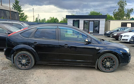 Ford Focus II рестайлинг, 2007 год, 435 000 рублей, 4 фотография