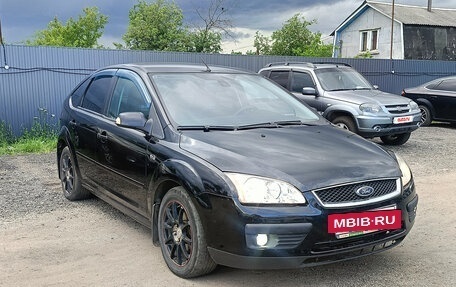 Ford Focus II рестайлинг, 2007 год, 435 000 рублей, 3 фотография