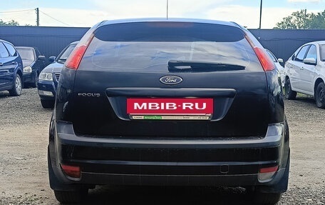 Ford Focus II рестайлинг, 2007 год, 435 000 рублей, 6 фотография