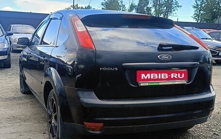 Ford Focus II рестайлинг, 2007 год, 435 000 рублей, 7 фотография