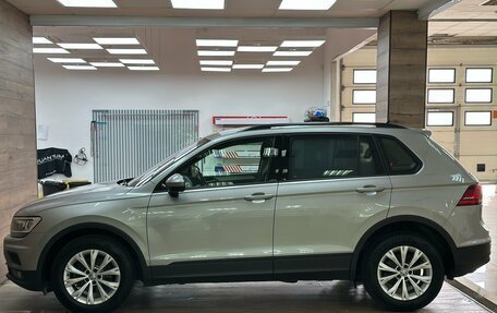 Volkswagen Tiguan II, 2019 год, 2 600 000 рублей, 9 фотография
