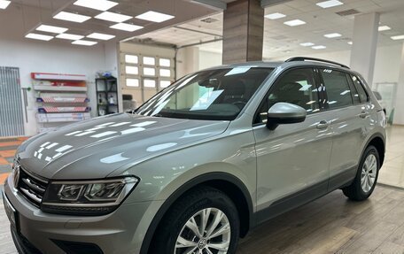 Volkswagen Tiguan II, 2019 год, 2 600 000 рублей, 8 фотография
