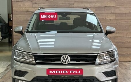 Volkswagen Tiguan II, 2019 год, 2 600 000 рублей, 3 фотография