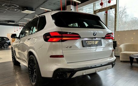 BMW X5, 2025 год, 15 800 000 рублей, 21 фотография