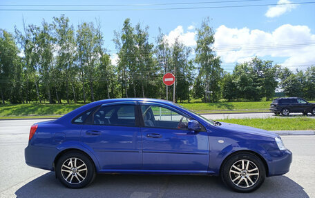 Chevrolet Lacetti, 2011 год, 475 000 рублей, 5 фотография