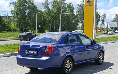 Chevrolet Lacetti, 2011 год, 475 000 рублей, 6 фотография