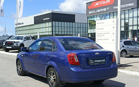 Chevrolet Lacetti, 2011 год, 475 000 рублей, 8 фотография