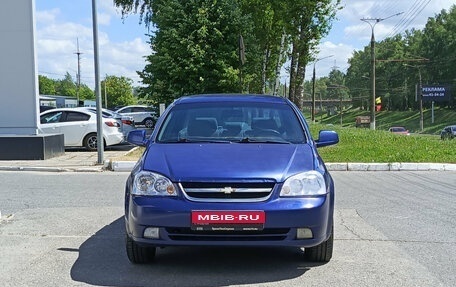 Chevrolet Lacetti, 2011 год, 475 000 рублей, 2 фотография