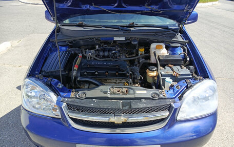 Chevrolet Lacetti, 2011 год, 475 000 рублей, 11 фотография