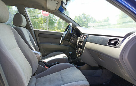 Chevrolet Lacetti, 2011 год, 475 000 рублей, 13 фотография