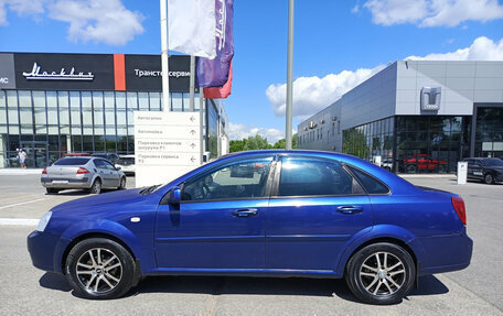 Chevrolet Lacetti, 2011 год, 475 000 рублей, 10 фотография