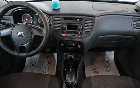 KIA Rio II, 2011 год, 729 000 рублей, 14 фотография