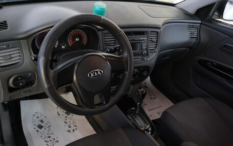 KIA Rio II, 2011 год, 729 000 рублей, 11 фотография