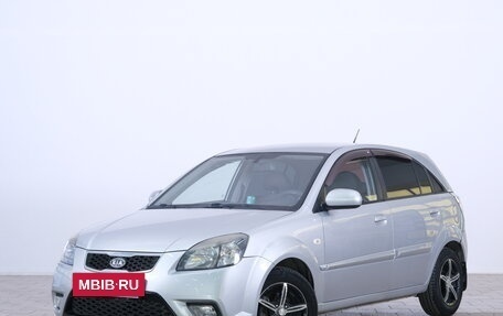 KIA Rio II, 2011 год, 729 000 рублей, 4 фотография