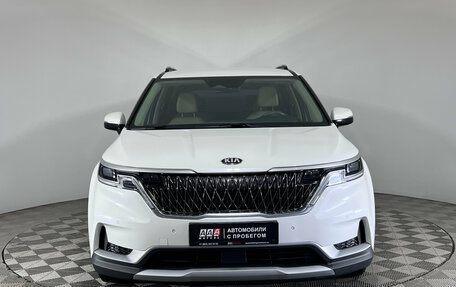 KIA Carnival, 2020 год, 3 222 000 рублей, 2 фотография