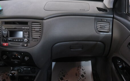 KIA Rio II, 2011 год, 729 000 рублей, 18 фотография