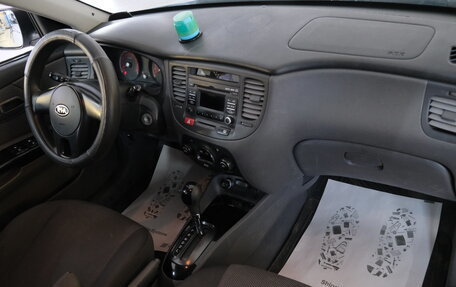 KIA Rio II, 2011 год, 729 000 рублей, 19 фотография