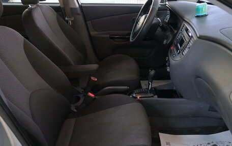 KIA Rio II, 2011 год, 729 000 рублей, 20 фотография