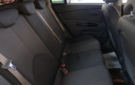 KIA Rio II, 2011 год, 729 000 рублей, 22 фотография
