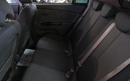 KIA Rio II, 2011 год, 729 000 рублей, 21 фотография