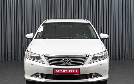 Toyota Camry, 2014 год, 1 680 000 рублей, 3 фотография