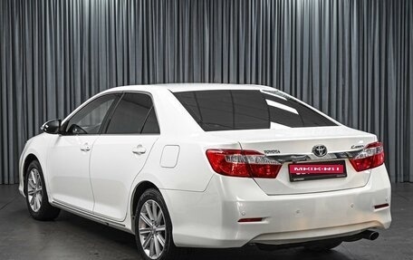 Toyota Camry, 2014 год, 1 680 000 рублей, 2 фотография