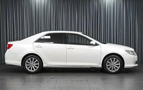Toyota Camry, 2014 год, 1 680 000 рублей, 5 фотография
