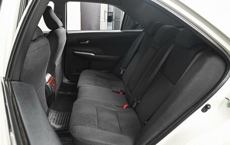 Toyota Camry, 2014 год, 1 680 000 рублей, 9 фотография