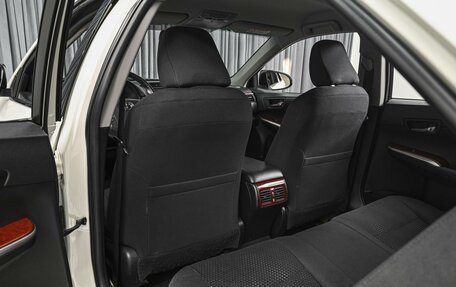 Toyota Camry, 2014 год, 1 680 000 рублей, 11 фотография
