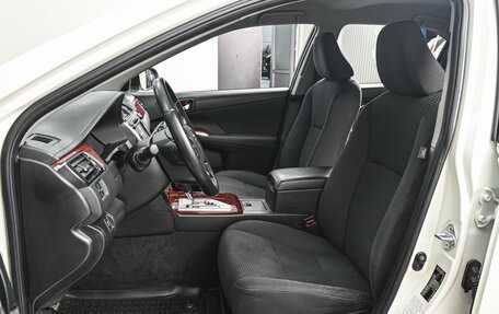 Toyota Camry, 2014 год, 1 680 000 рублей, 10 фотография