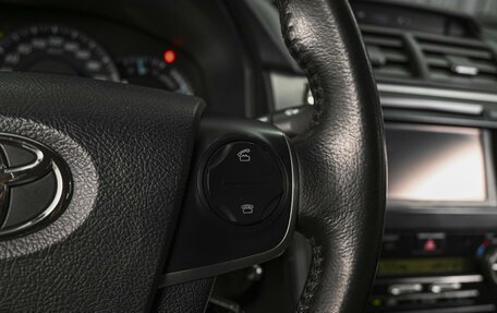Toyota Camry, 2014 год, 1 680 000 рублей, 20 фотография