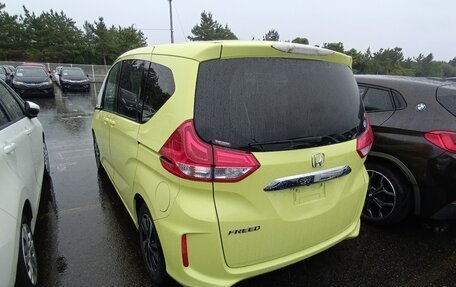 Honda Freed II, 2017 год, 999 999 рублей, 14 фотография