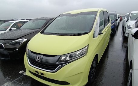 Honda Freed II, 2017 год, 999 999 рублей, 15 фотография