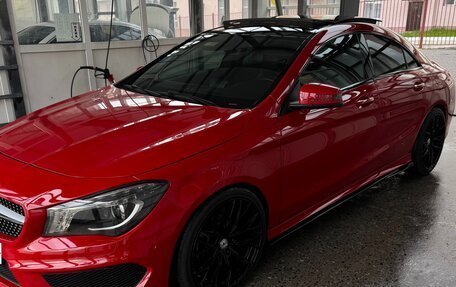 Mercedes-Benz CLA, 2014 год, 1 750 000 рублей, 7 фотография
