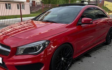 Mercedes-Benz CLA, 2014 год, 1 750 000 рублей, 4 фотография