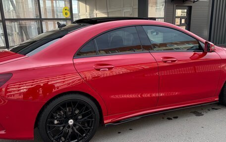 Mercedes-Benz CLA, 2014 год, 1 750 000 рублей, 12 фотография