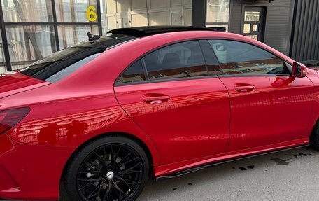 Mercedes-Benz CLA, 2014 год, 1 750 000 рублей, 13 фотография