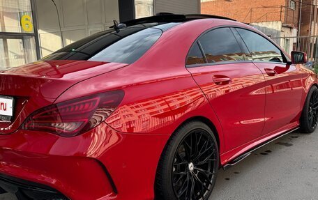 Mercedes-Benz CLA, 2014 год, 1 750 000 рублей, 14 фотография
