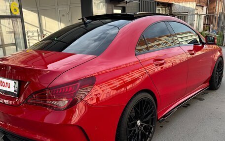 Mercedes-Benz CLA, 2014 год, 1 750 000 рублей, 15 фотография