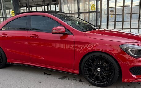 Mercedes-Benz CLA, 2014 год, 1 750 000 рублей, 11 фотография