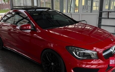 Mercedes-Benz CLA, 2014 год, 1 750 000 рублей, 8 фотография