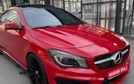 Mercedes-Benz CLA, 2014 год, 1 750 000 рублей, 6 фотография