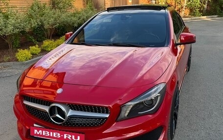 Mercedes-Benz CLA, 2014 год, 1 750 000 рублей, 16 фотография