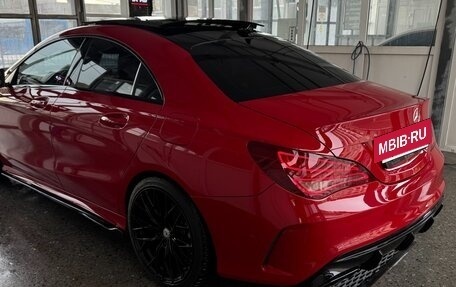 Mercedes-Benz CLA, 2014 год, 1 750 000 рублей, 5 фотография