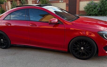 Mercedes-Benz CLA, 2014 год, 1 750 000 рублей, 19 фотография