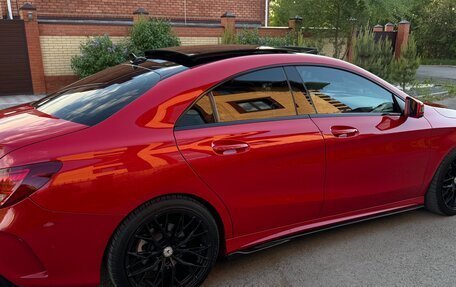 Mercedes-Benz CLA, 2014 год, 1 750 000 рублей, 20 фотография